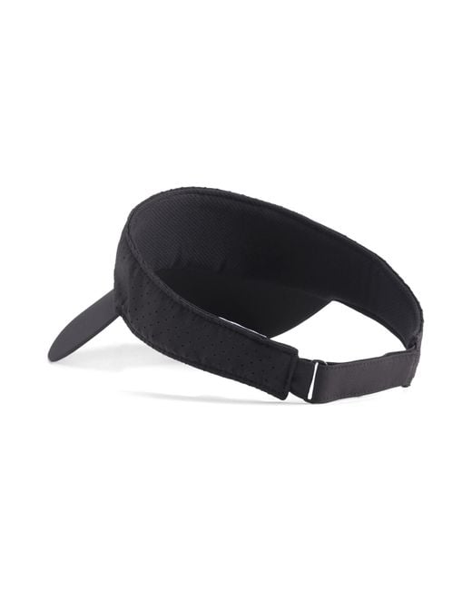 PUMA Black Everyday Running Visor