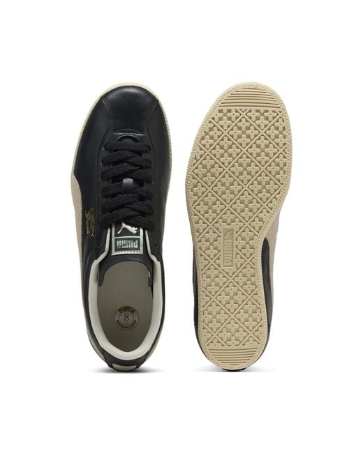 PUMA Black Brasil Terrace Views Shoes