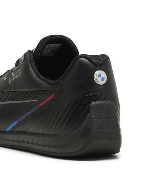 PUMA Black Bmw M Motorsport Drift Cat 11 Sneakers for men