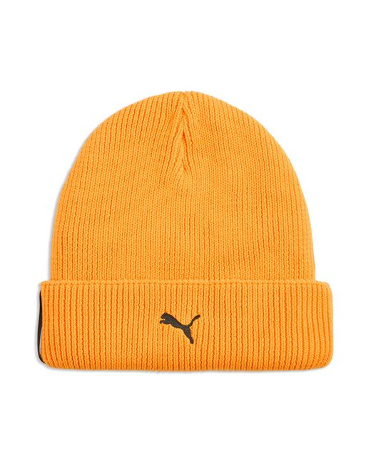 PUMA Red Scuderia Ferrari Vegas Trucker Beanie Hat