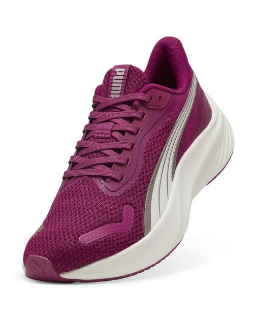 PUMA Purple Pounce Lite Shoes