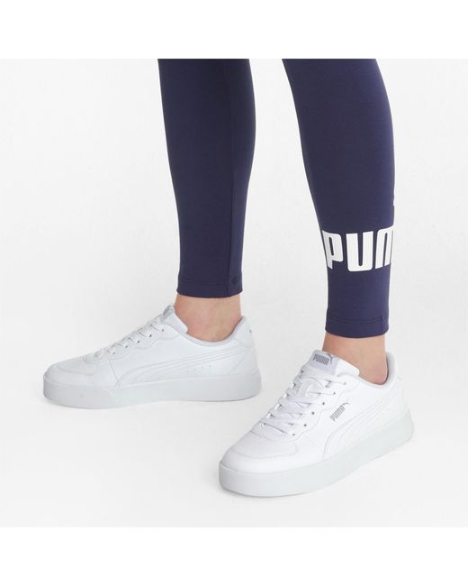 PUMA Skye Clean Sneakers - Lyst