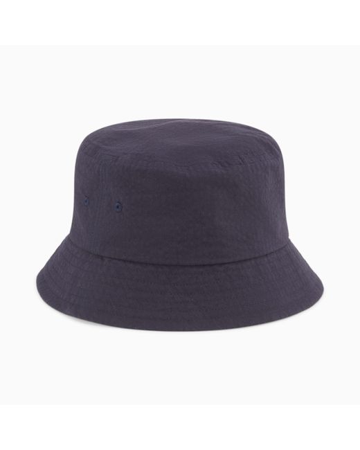 PUMA Blue MMQ Bucket Hat