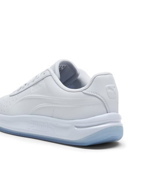 PUMA White Gv Special Boss Sneakers