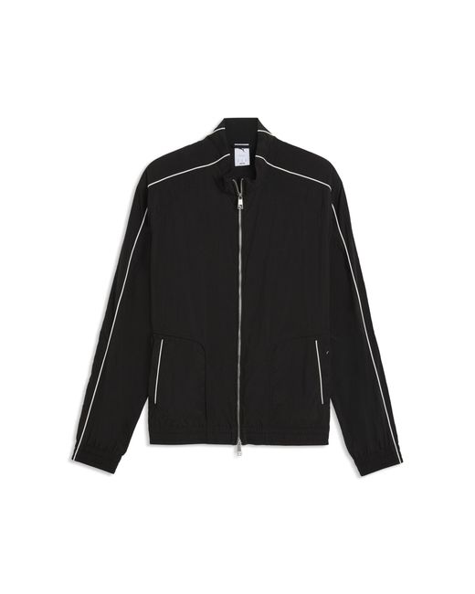 PUMA Black T7 Icons Jacket for men