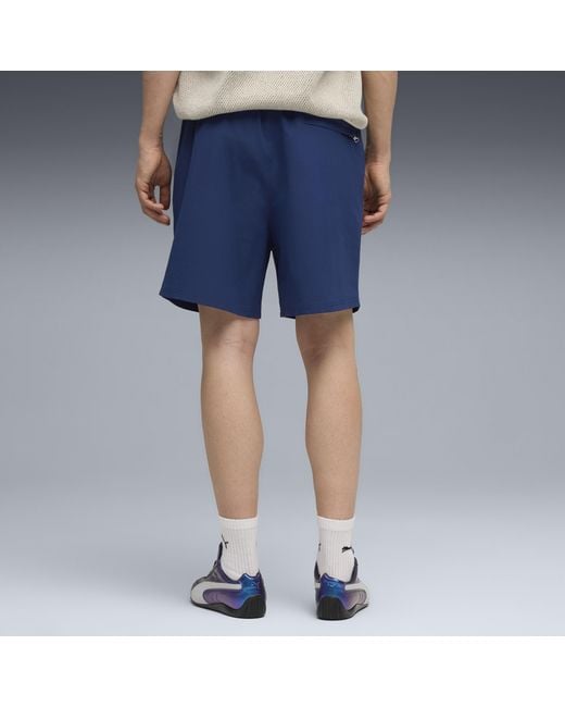 PUMA Mmq Shorts Herren, Persian in Blue für Herren