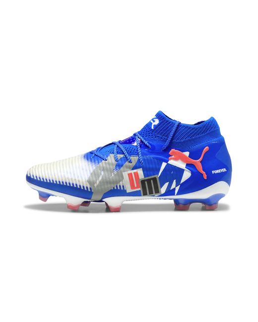 Botas De Fútbol Future 8 Ultimate Forever Fg PUMA de color Blue