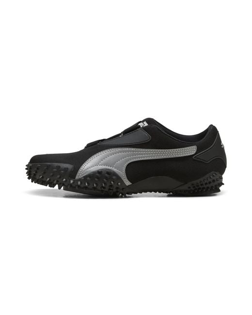 PUMA Black Mostro Og Sneakers