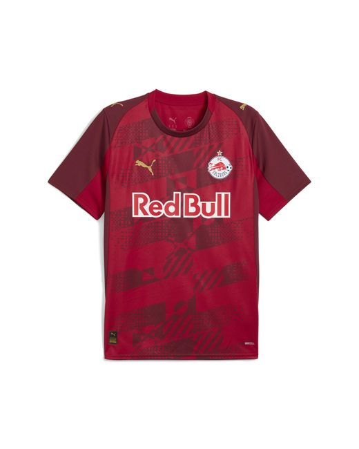 PUMA Red Fc Bull Salzburg 25/26 Third Jersey for men