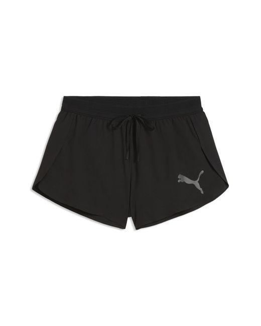 PUMA Blue Lightspeed Ultraweave 2" Lightweight Running Split Shorts