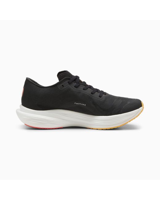 PUMA Black Deviate Nitrotm Elite 2 Running Shoes