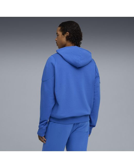 PUMA Blue Future.Archive Lv Hoodie