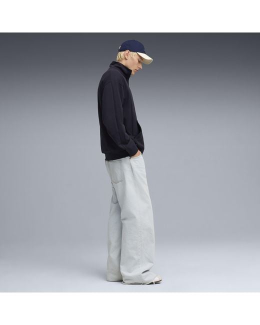 PUMA Class Relaxed Pinnacle Trainingsjacke Herren, Accessoires in Blue für Herren