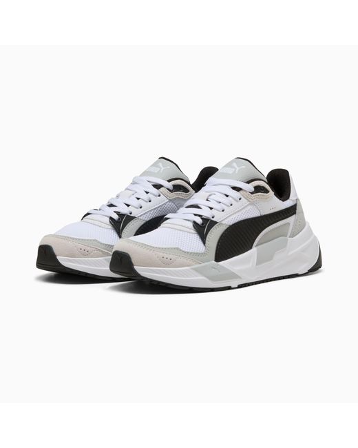 PUMA White Trinity 2 Sneakers Youth, /Cool Light