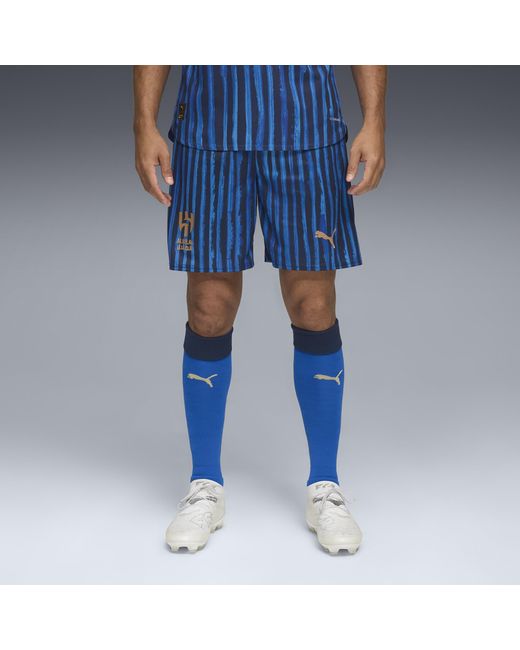 Shorts Kidsuper X Al-Hilal Sfc Da Uomo, Sport, Blu Intense/Club di PUMA in Blue da Uomo