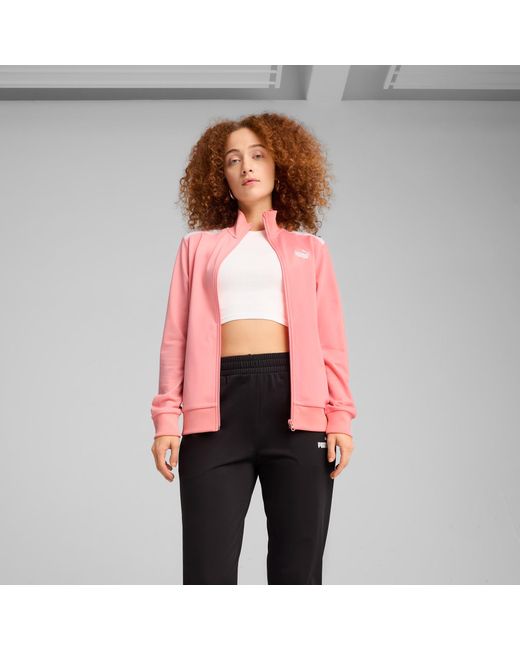 PUMA Polypak in het Pink