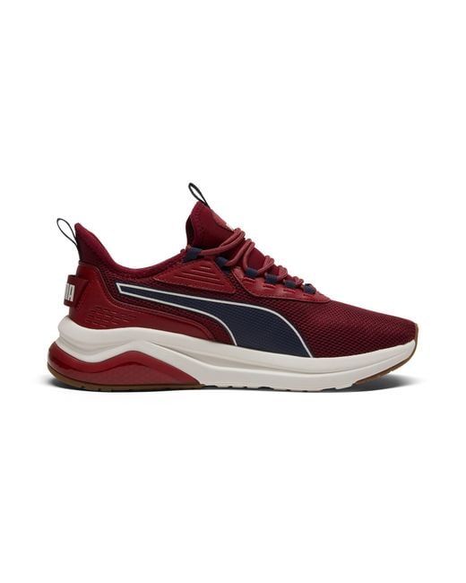 PUMA Red Amplifier Sneakers for men