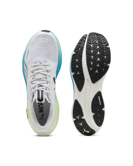 PUMA Magnify Nitro 3 Laufschuhe Herren, Sport, /Mint Melt in Blue für Herren