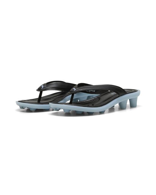 PUMA Multicolor Fenty X Cat Cleat Slides