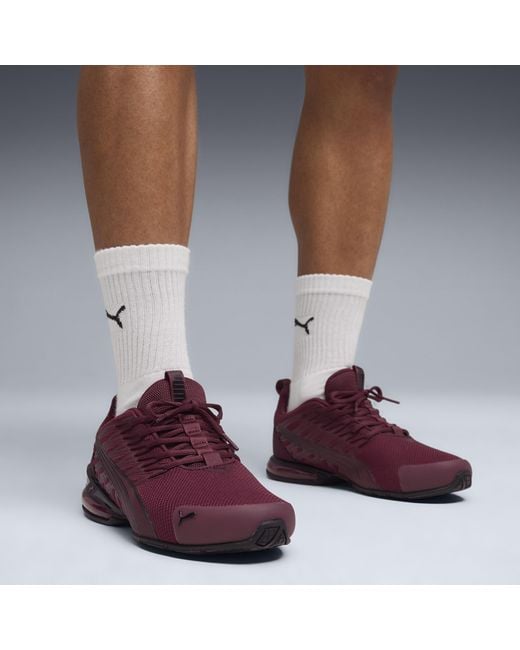 PUMA Red Voltaic Evo Shoes for men