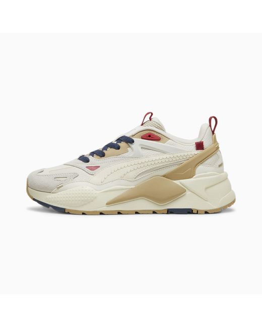 PUMA White RS-X Efekt Expeditions Sneakers Schuhe