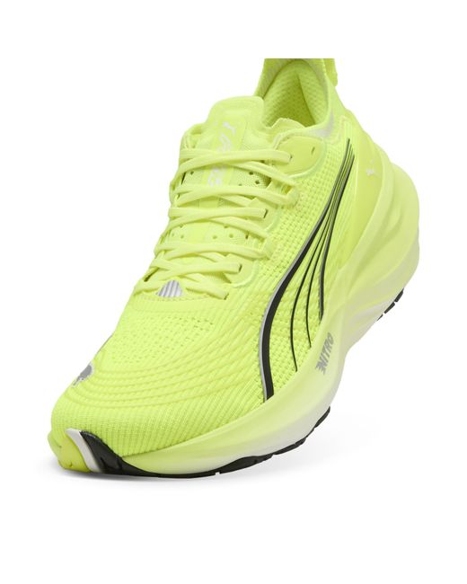 Zapatillas De Running Foreverrun Nitro 2 Para Hombre, Calzado, Amarillo Alert/Negro PUMA de hombre de color Yellow