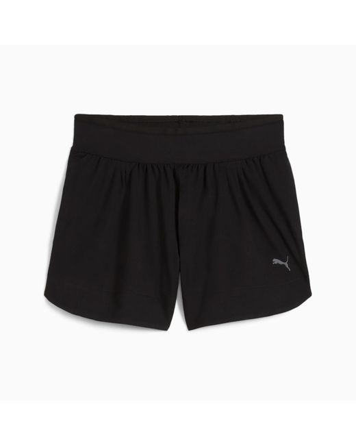 PUMA Move Cloudspun Short Voor in het Black