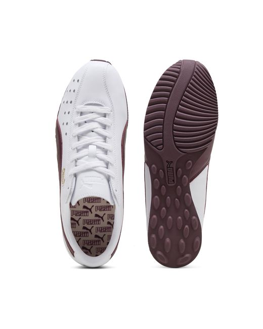 Sneakers Sprint E PUMA en coloris White