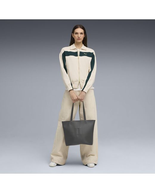 PUMA Black Sense Tote Bag