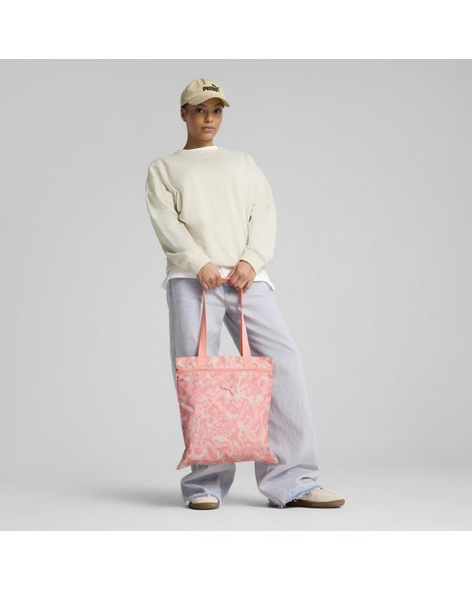 PUMA Pink Pop Tote-Bag