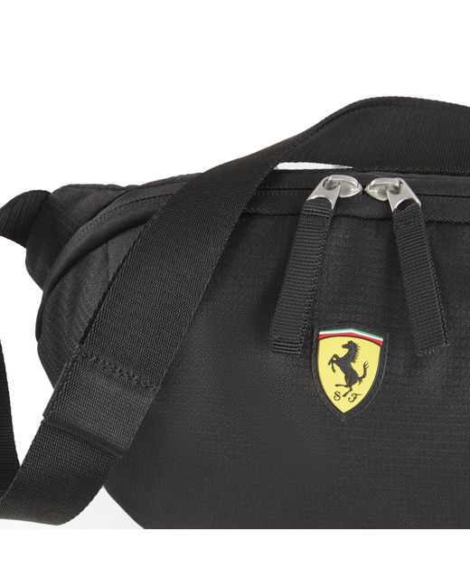 PUMA Black Scuderia Ferrari HP Race 1