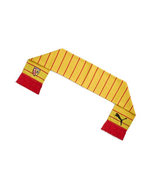 Sciarpa Rc Lens Essentials, Accessori, Giallo di PUMA in Yellow
