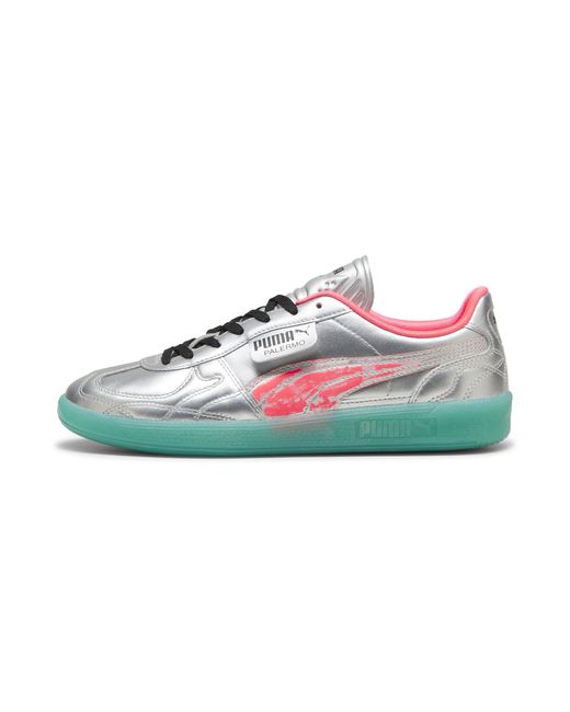 PUMA Blue Palermo New Gen Footy Sneakers Schuhe