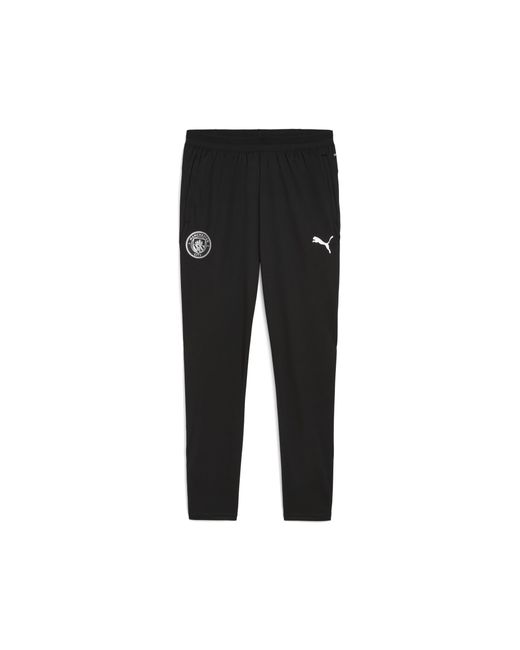 Pantalon D'entraînement Manchester City PUMA pour homme en coloris Black