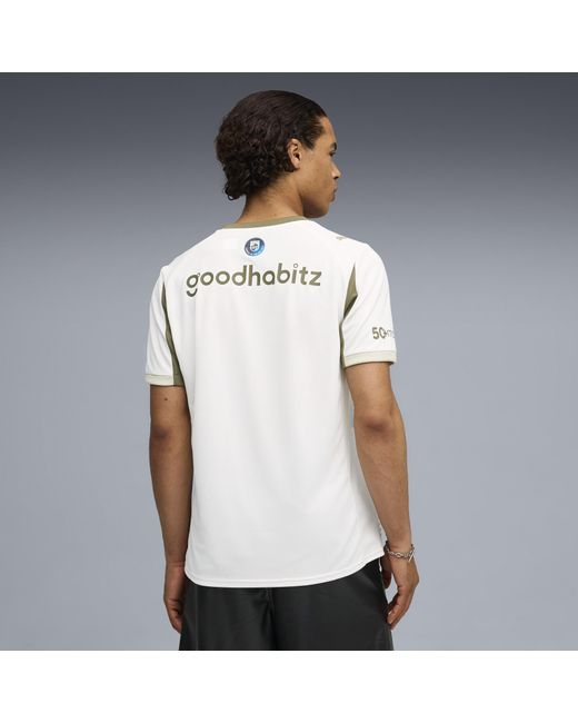 PUMA Multicolor Psv Eindhoven 25/26 Third Jersey for men