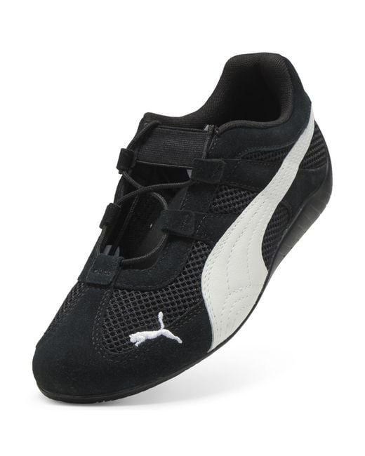 PUMA Black Speedcat Go Sneakers
