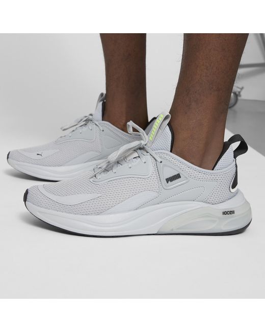 PUMA Gray Cell Thrill Running Shoes for men