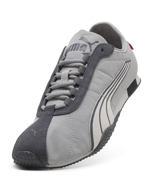 PUMA Gray H-Street Primaloft Sneakers