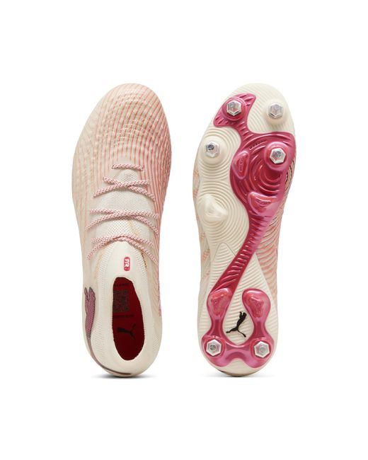 PUMA Pink Future 9 Ultimate Mxsg Football Boots