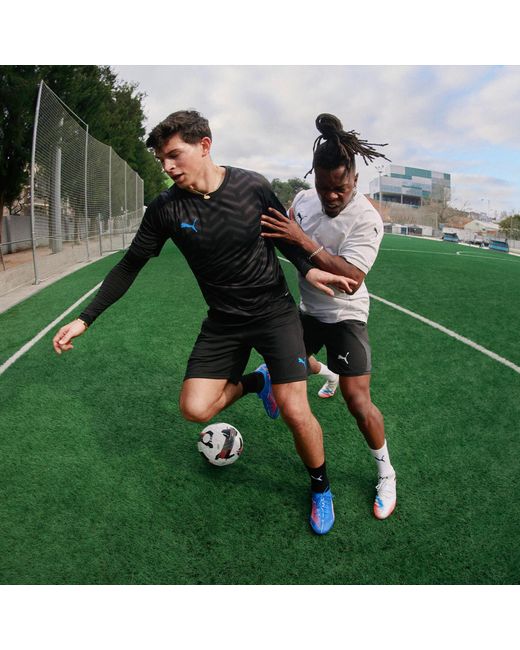 PUMA White Future 8 Ultimate Fg Fußballschuhe