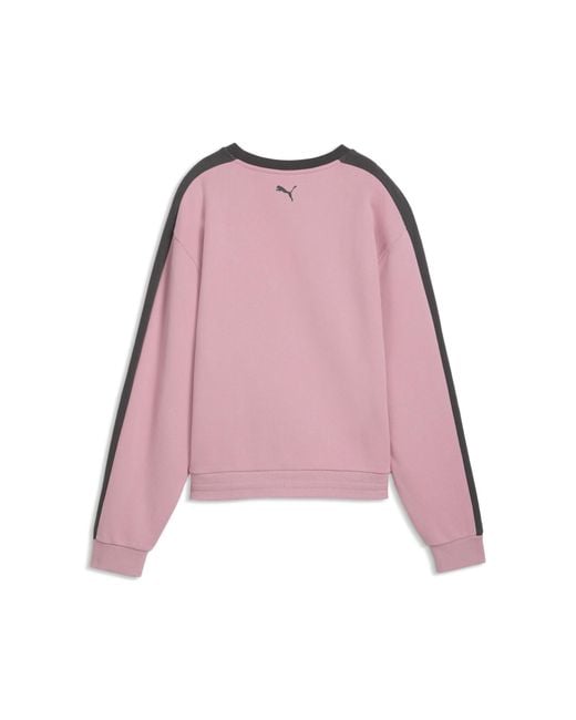PUMA Pink X Powerpuff Girls Sweatshirt