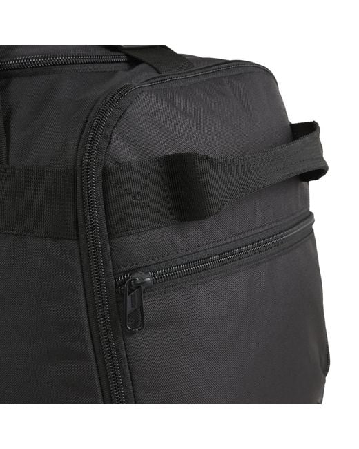 PUMA Black Challenger 35L Small Sports Bag