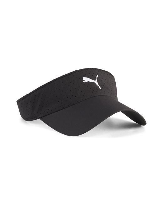 PUMA Black Everyday Running Visor