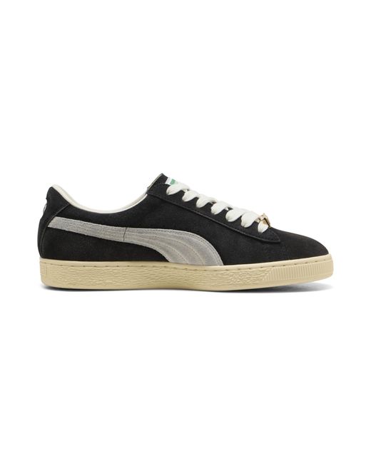 PUMA Black A$Ap Rocky X Suede 94 Sneakers