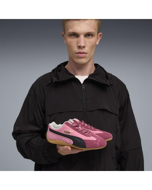 Sneakers Speedcat E PUMA en coloris Pink