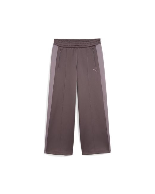 Pantalon De Survêtement Taille Basse T7 PUMA en coloris Brown