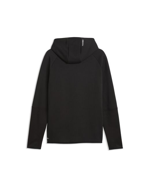 PUMA Green Tech Elevated Slim Full-Zip Hoodie for men
