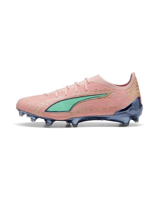 PUMA Pink Ultra 6 Ultimate Ca Mia Fg Football Boots