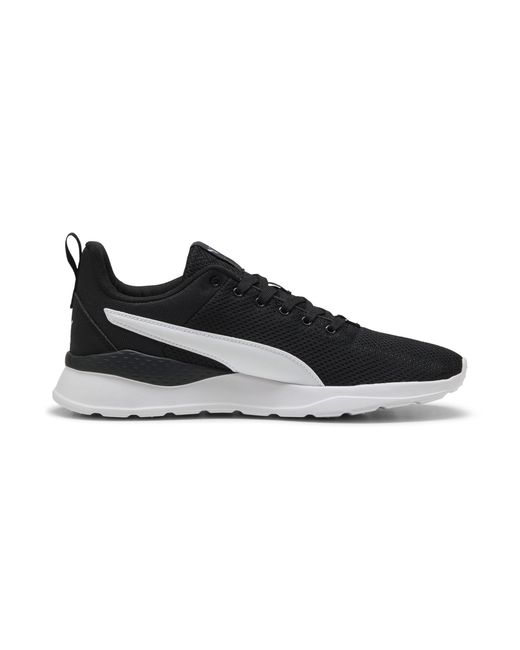 PUMA Black Anzarun Lite Trainers for men