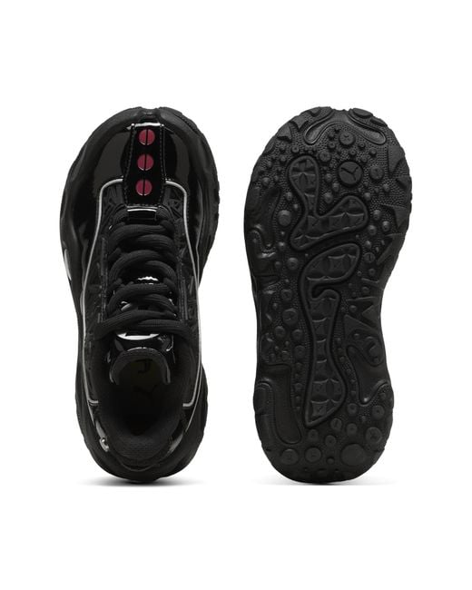 Zapatillas X Fast & Furious Lafrancé Rnr La Juveniles, Accesoiros, Negro PUMA de color Black